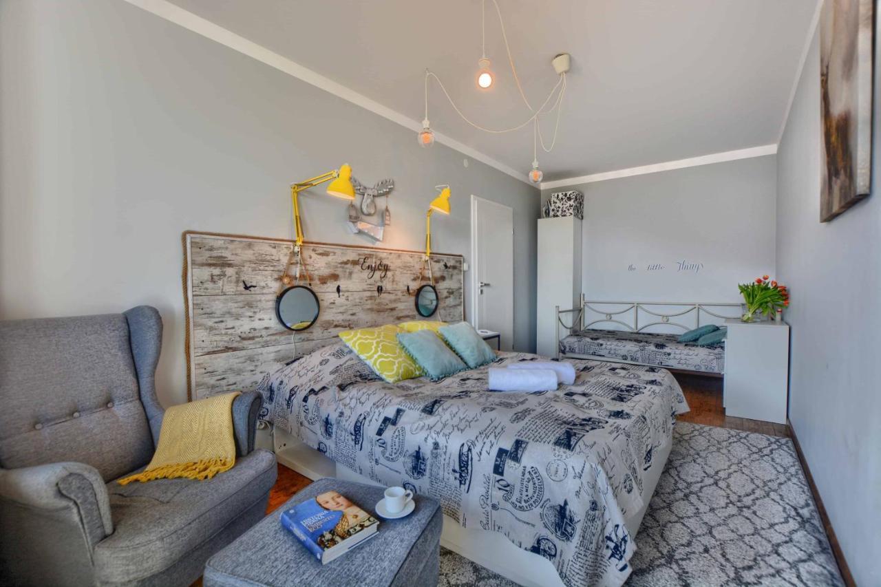 Apartament Zielona Mila Apartment Ustrzyki Dolne Luaran gambar