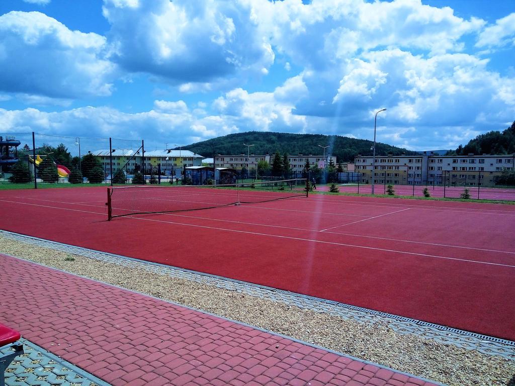 Apartament Zielona Mila Apartment Ustrzyki Dolne Bilik gambar